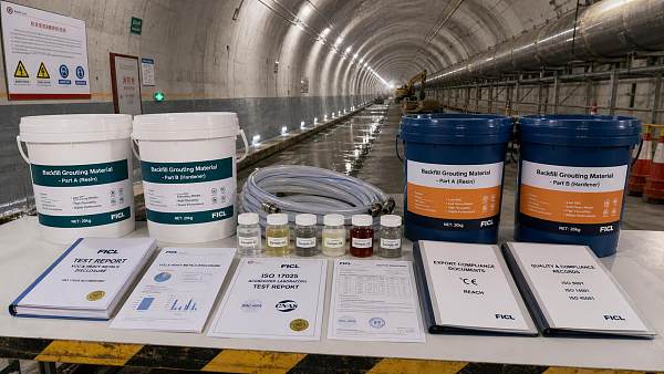ITA Tightens Disclosure Rules for Backfill Grouts