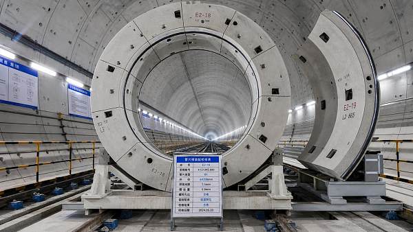Segment Lining for Railway Tunnels: Key Design Checks Before Installation