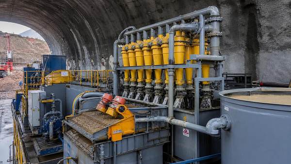 Slurry Separation Plants Hydrocyclone: When Does It Improve Fine Particle Removal?
