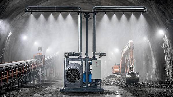 Dust Suppression Systems Cost: What Changes Total Project Spend?