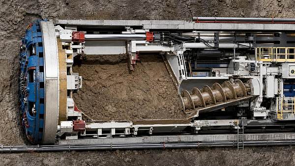 EPB Muck Conditioning Sand: When Does It Improve Face Stability?