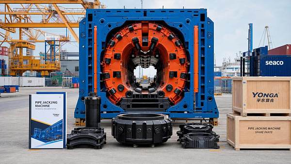Singapore LTA Tightens Rectangular Pipe Jacking Imports