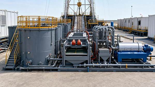 Drilling Fluid Systems Manufacturer Checklist for Stable Site Performance
