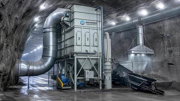 Underground Dust Control Scrubber Sizing: Common Mistakes That Reduce Capture Efficiency