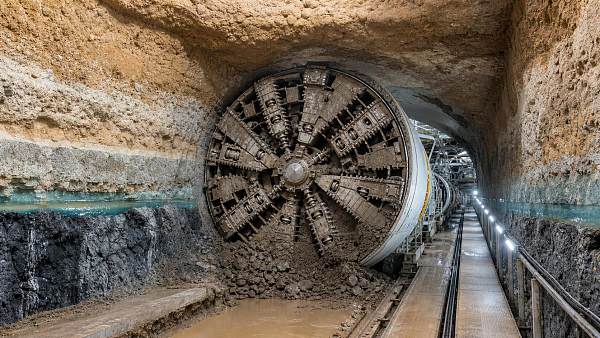 Mixed Ground TBM Technology: Key Risks and Control Points