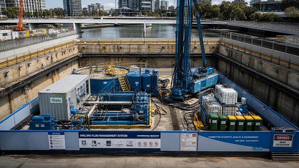 Australia Drilling Fluid Regulations: Compliance Risks to Watch