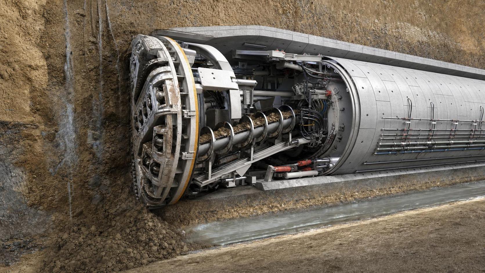 EPB Shield Machines Groundwater Control: Key Methods and Failure Risks