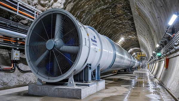 Axial Tunnel Fans Australia: Compliance, Airflow, and Lifecycle Cost Basics