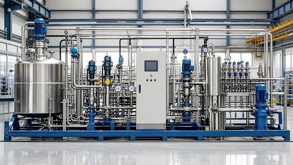 How to Evaluate a Grouting Systems Manufacturer for Output Stability and Support