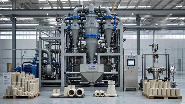 Hydrocyclone Export Curbs Lift Plant Component Prices