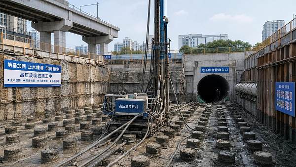 Ground Improvement Grouting China: Methods, Costs, and Site Fit