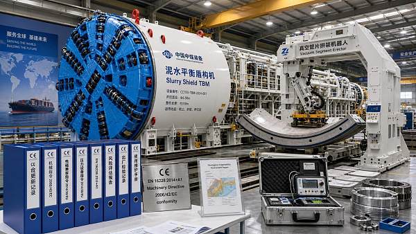 EU Updates CE Guide for ITA Tunneling Equipment