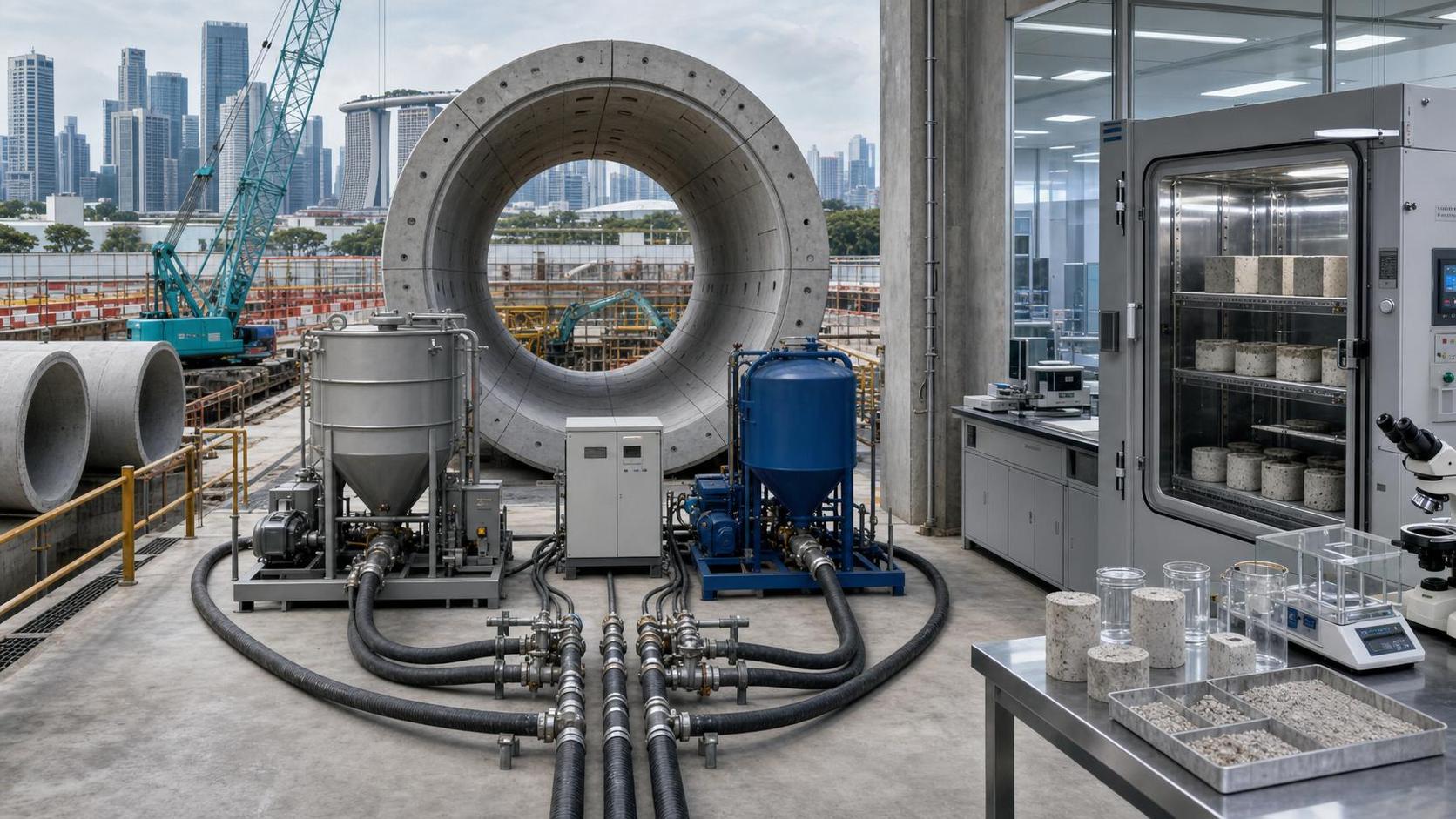 Singapore MRT Bids Add Local Durability Test Rule