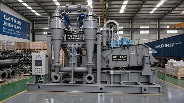 Germany Tightens Export Controls on WC Hydrocyclones