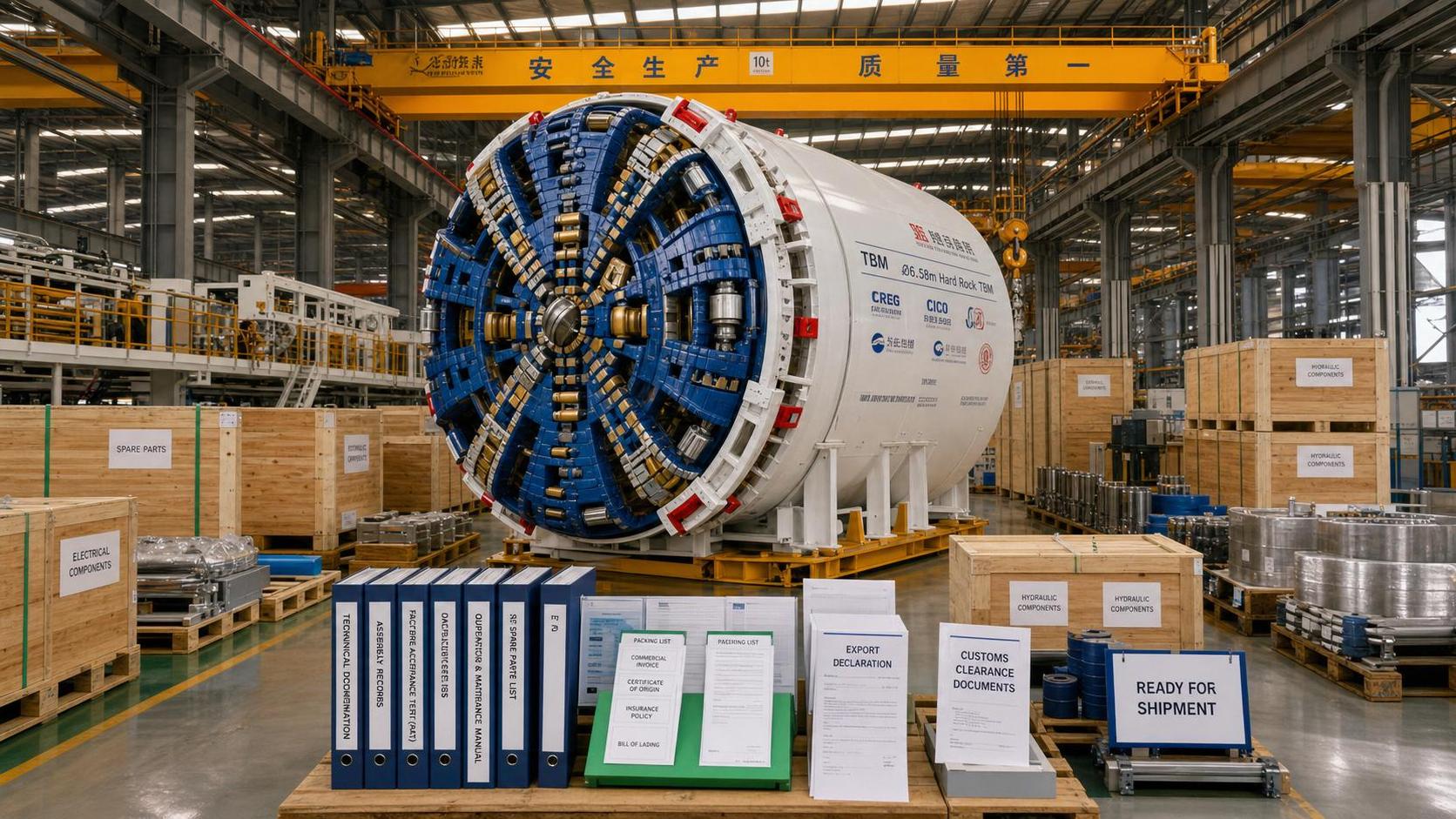 Export Readiness for TBM: 7 Compliance Checks Before You Quote