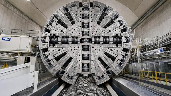 How to Compare Cutterheads for TBM in Abrasive Rock Conditions