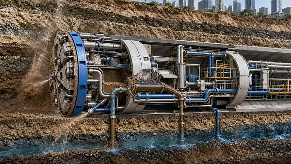 Slurry Balance Technology Control: 5 Parameters That Drive Face Stability