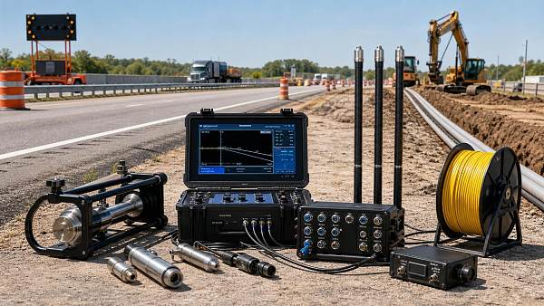 FHWA Sets Dual FCC and ITS Rule for HDD Tracking