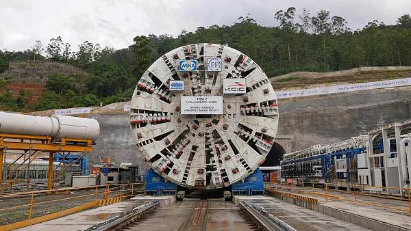 Bappenas Clears Phase II With Mandatory Mega TBMs