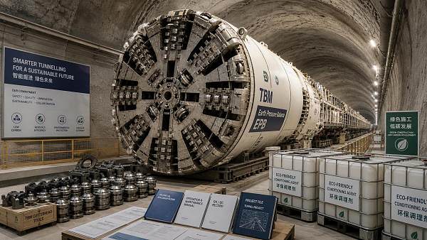 ITA Adds Carbon Accounting to 2026 TBM Guideline