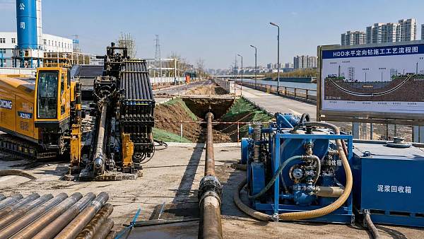 Horizontal Directional Drilling for Utilities: Key Site and Soil Checks Before You Drill