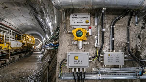 Tunnel Gas Monitoring ATEX: What to Check for Safer Equipment Selection