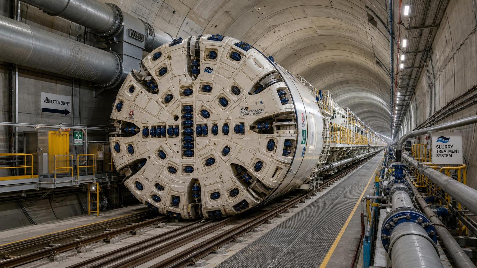 Tunnel Boring Systems Australia: Market Shifts, Supplier Options, and Project Fit in 2026
