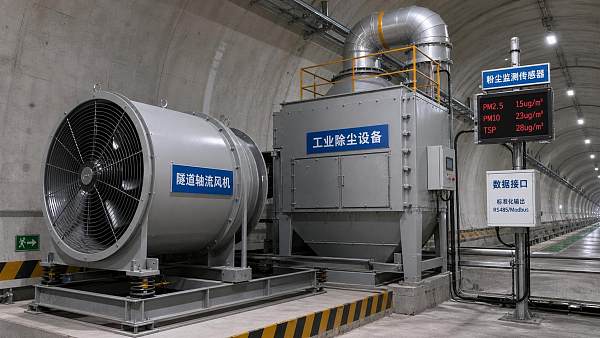 ITA-TUV White Paper Adds AI Dust Alert Rule