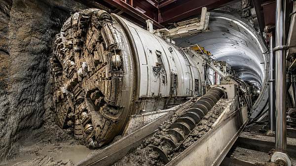 Earth Pressure Balance Tunneling Guide: Key Controls for Stable Face Pressure