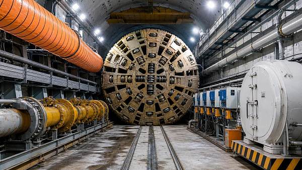 Tunneling Safety Training Checklist for High-Risk Underground Operations
