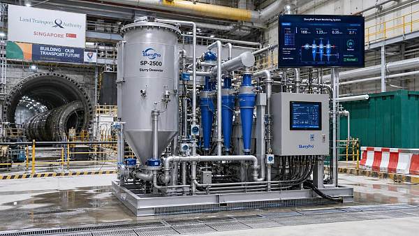LTA Tightens Slurry Plant Specs for TEL Phase 4