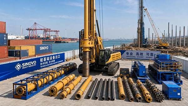 How to Assess a Pile Foundation Equipment Exporter Beyond Price and Lead Time