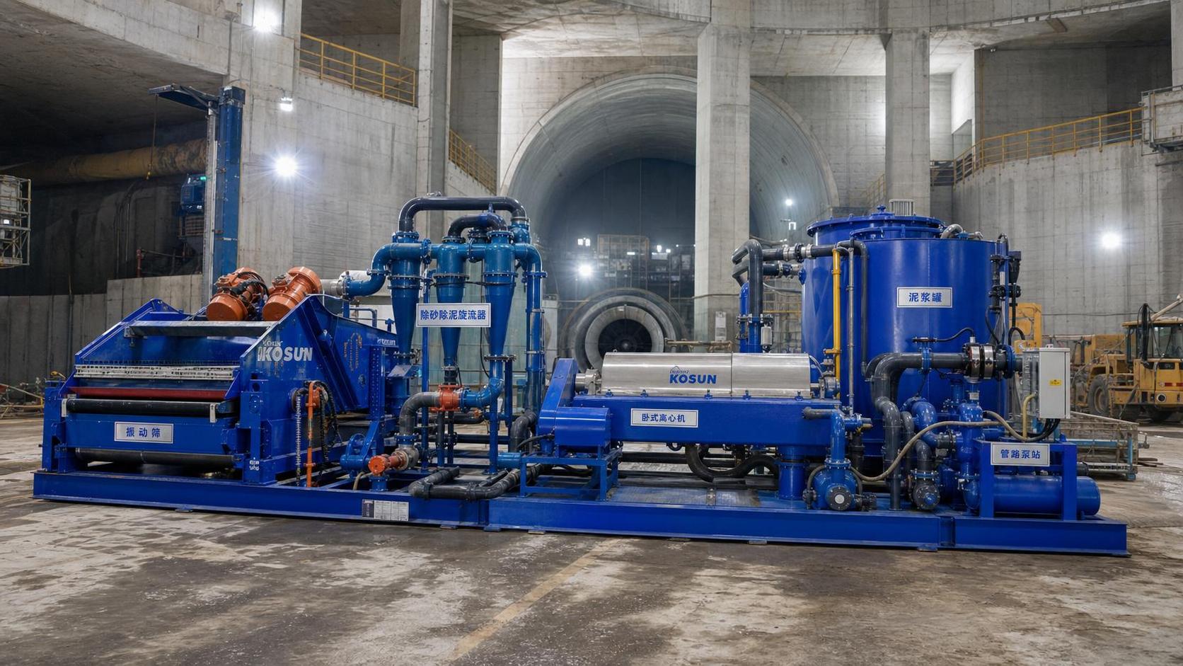 Closed Loop Solids Control Systems: When Do They Pay Off?