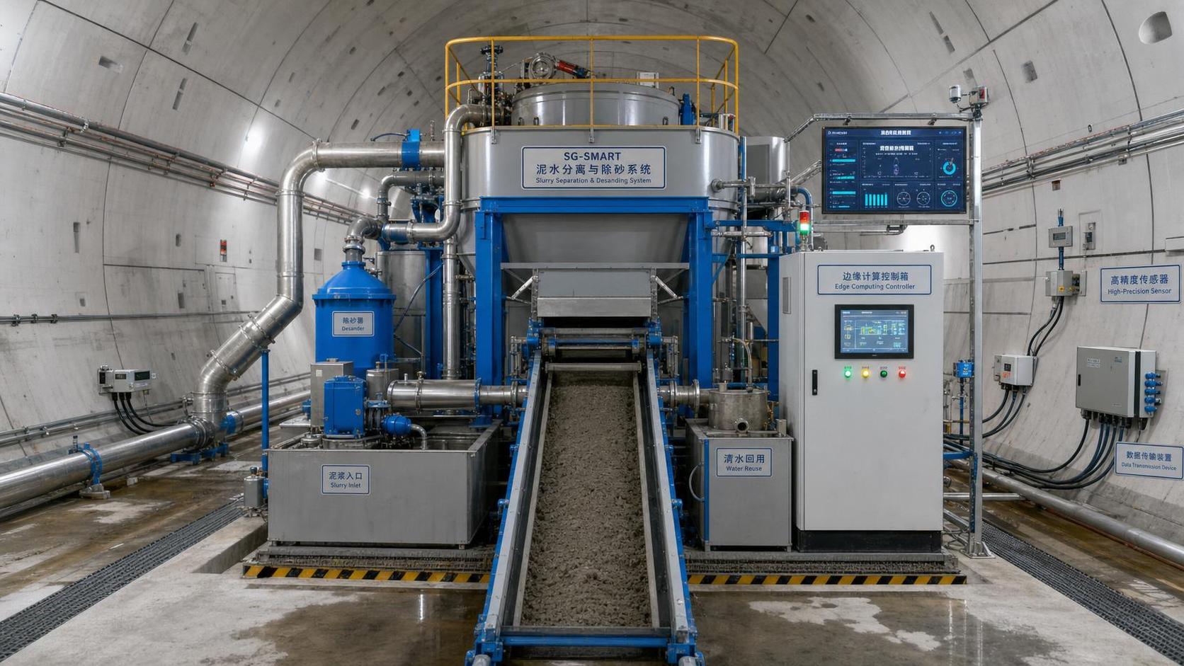 Singapore LTA Mandates AI Data Return for Slurry Plants