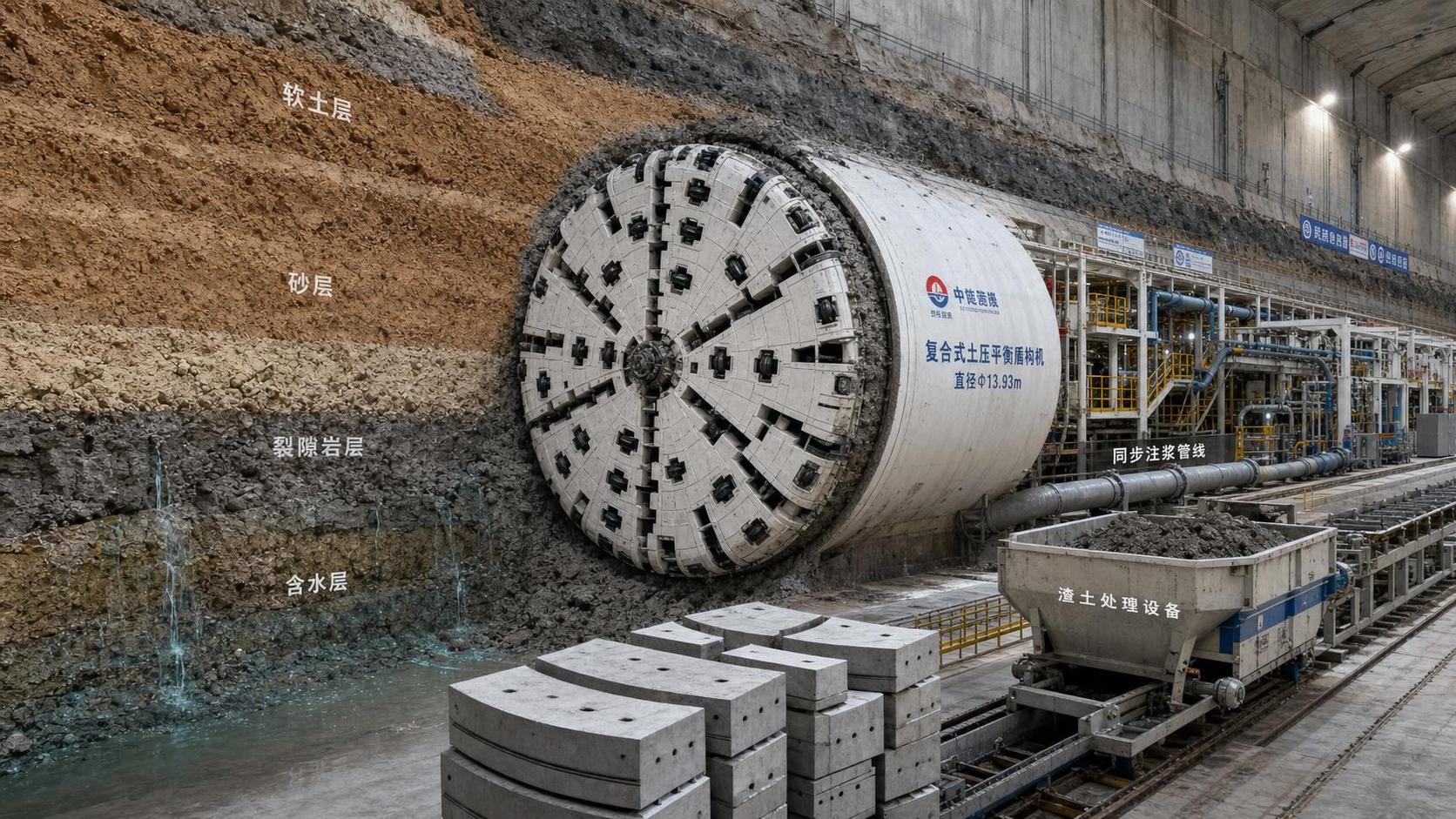 How to Evaluate Tunnel Engineering Solutions for Mixed Ground Conditions