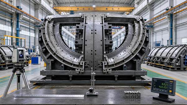 Steel Segment Molds: Tolerance Checks That Reduce Rework