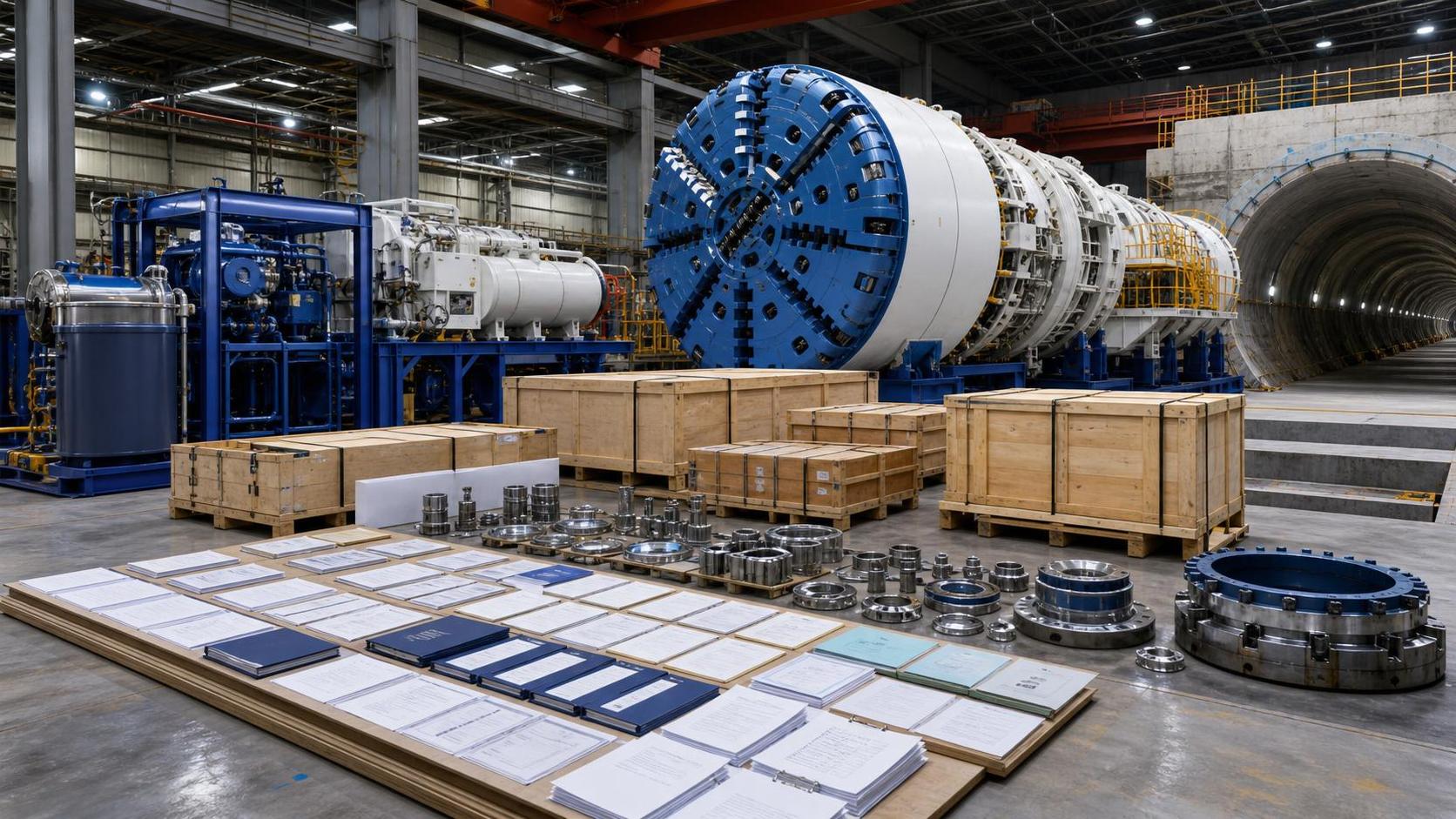Export Readiness Checklist for Entering New Industrial Markets