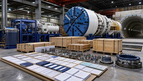 Export Readiness Checklist for Entering New Industrial Markets