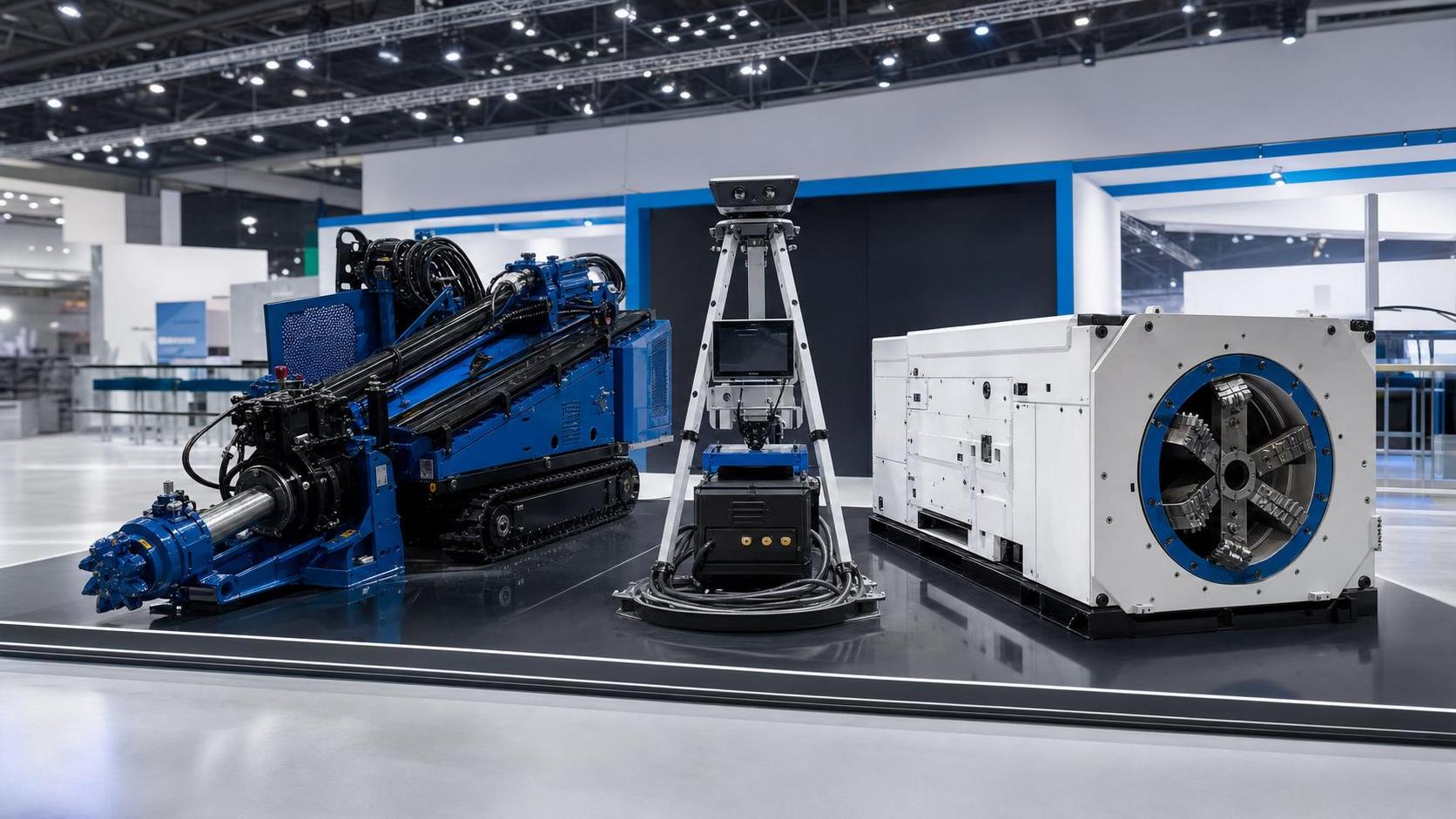 BAU 2027 Adds Trenchless Zone, Tightening Supplier Entry