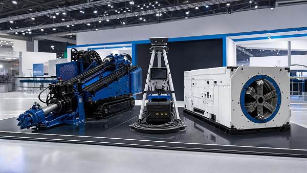 BAU 2027 Adds Trenchless Zone, Tightening Supplier Entry