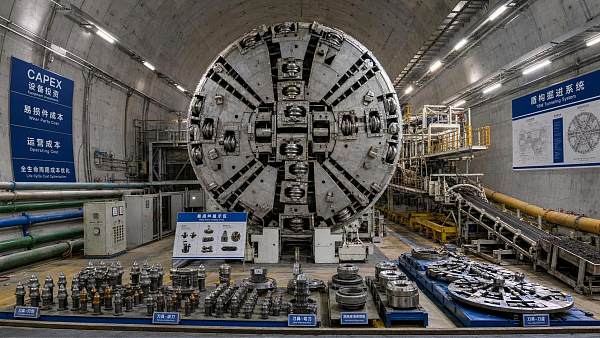 Tunnel Boring Systems Cost Breakdown: CAPEX, Wear Parts, and Operating Drivers