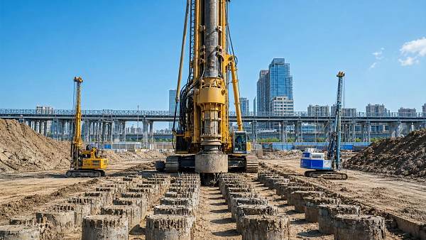 When Foundation Engineering Services Reduce Piling Risk and Rework