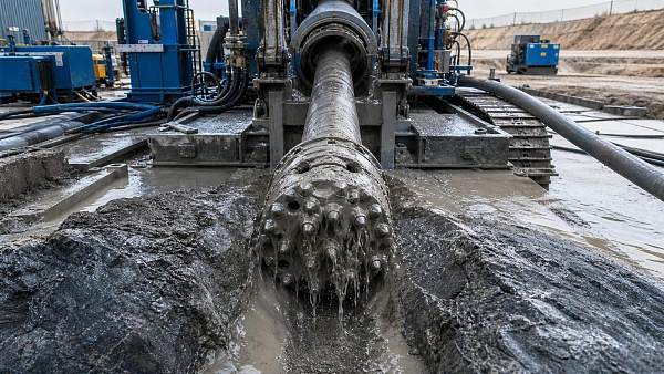 Bedrock Drilling Torque: Warning Signs of Bit Mismatch and Slow Penetration