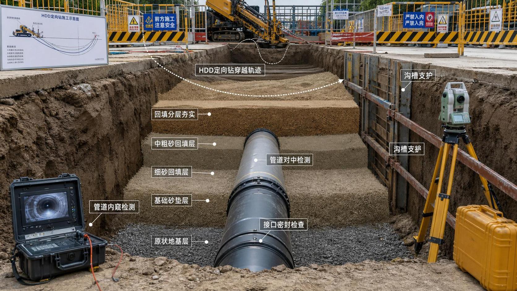 Pipeline Installation Standards: Key Compliance Risks to Check