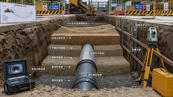 Pipeline Installation Standards: Key Compliance Risks to Check
