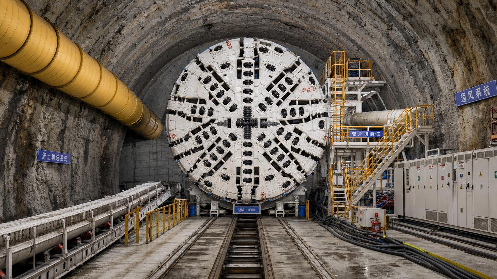 Tunnel Boring Systems for Railway Tunnels: What Affects CAPEX Most?