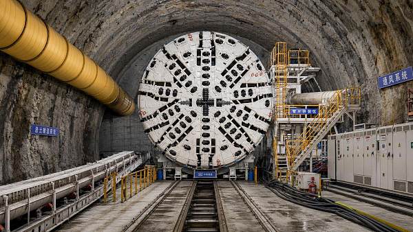 Tunnel Boring Systems for Railway Tunnels: What Affects CAPEX Most?