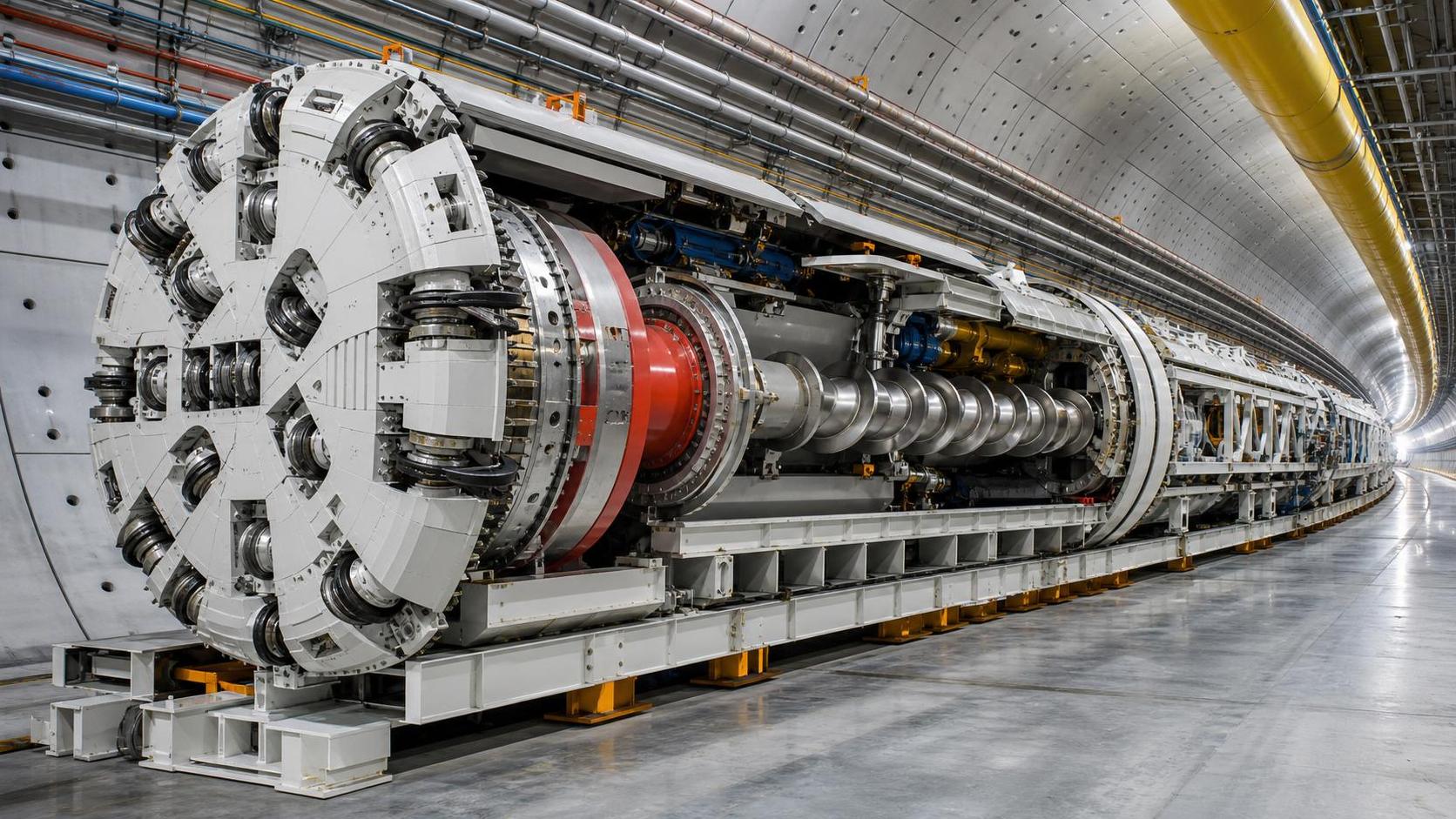 Shield Machine Components That Drive Downtime and Maintenance Cost