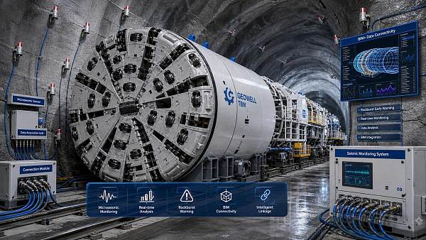 NEOM Tightens TBM Bids With Real-Time Rockburst Interface Rule