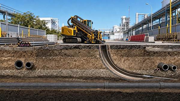 How to Improve Drilling Accuracy in Pipeline Installation